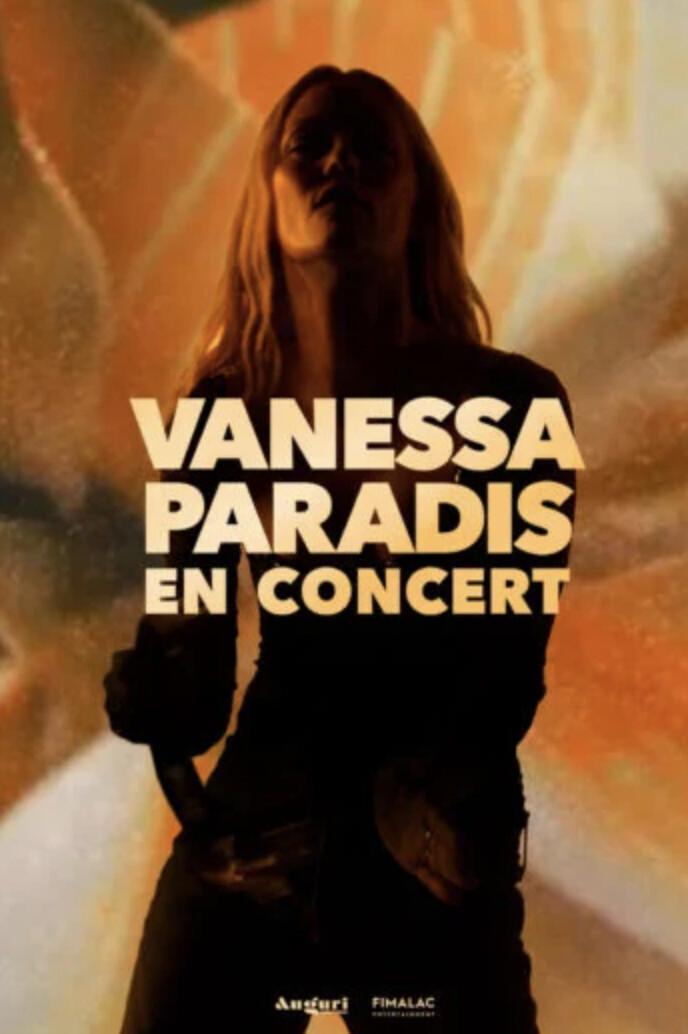 Vanessa Paradis au Zénith Arena Vanessa Paradis au Zénith Arena