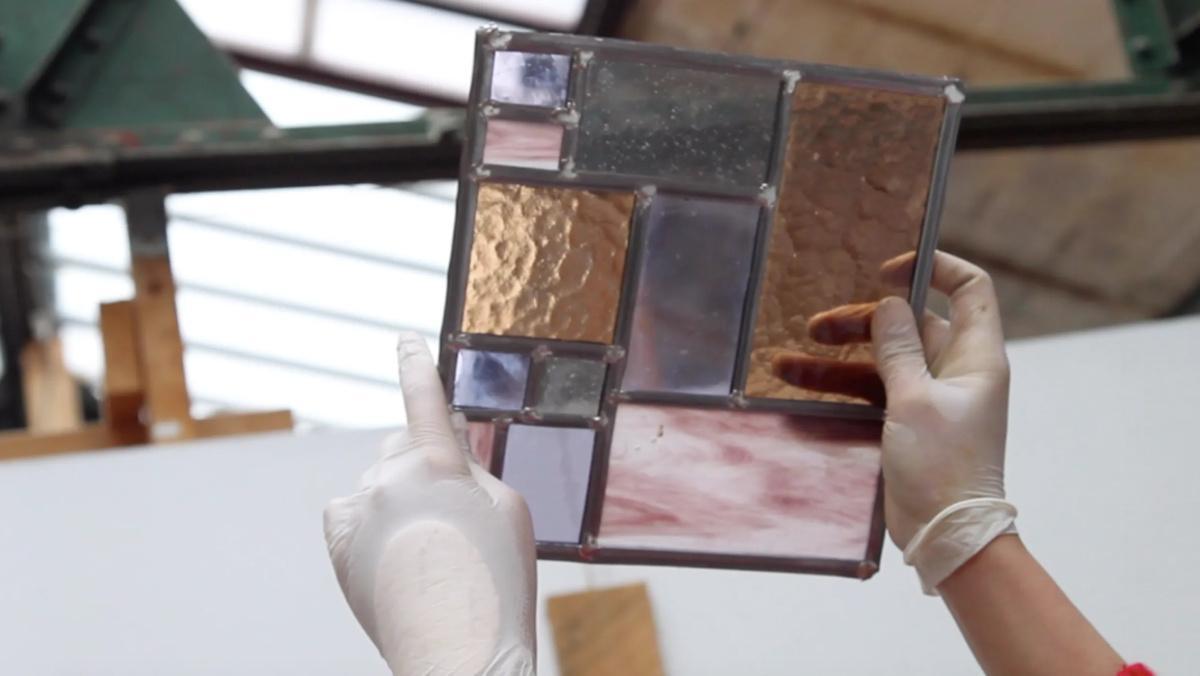 Initiez-vous au vitrail