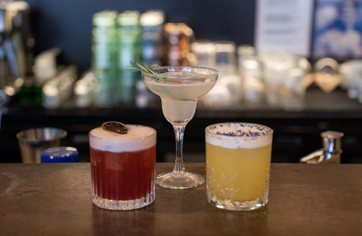 Réalisez vos cocktails signature avec Kevin Réalisez vos cocktails signature avec Kevin