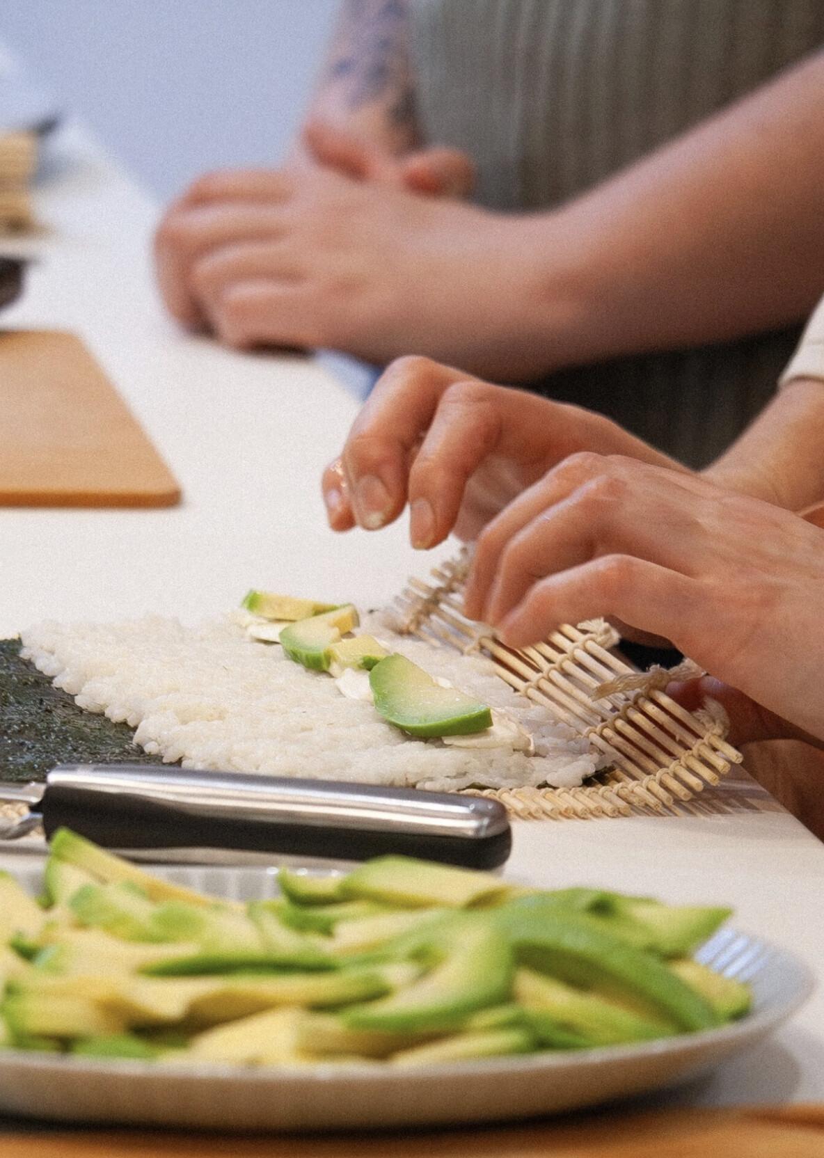 Initiez-vous à la cuisine japonaise