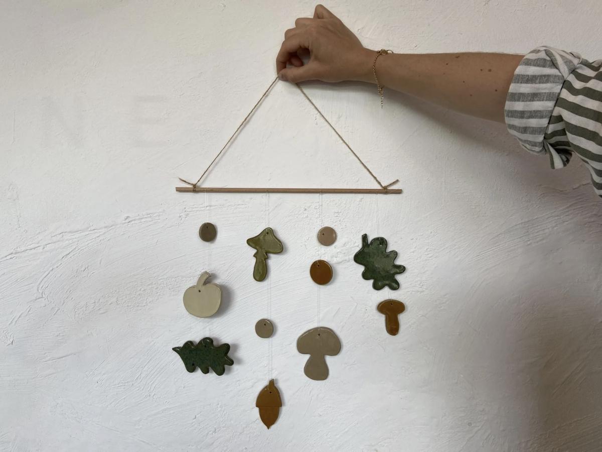 Fabriquez votre décoration murale avec Florine Fabriquez votre décoration murale avec Florine