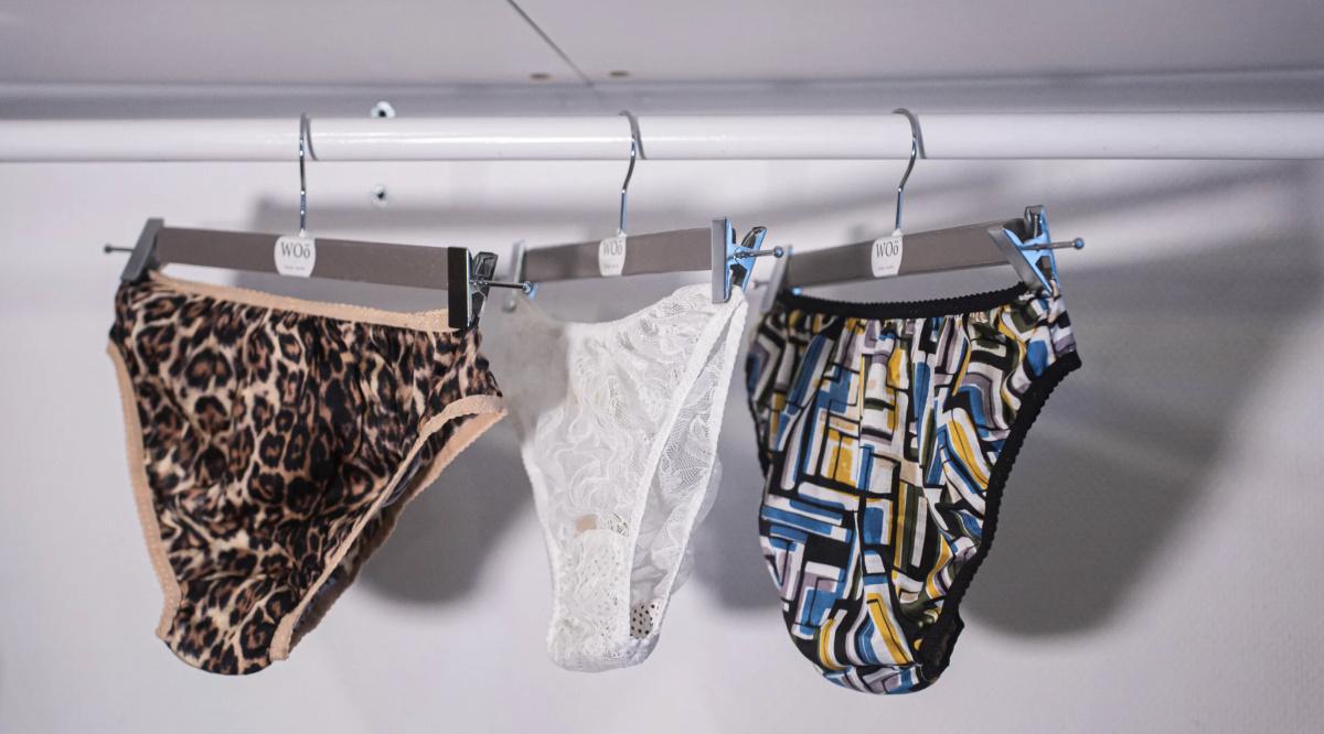 Réalisez votre culotte personnalisée Réalisez votre culotte personnalisée