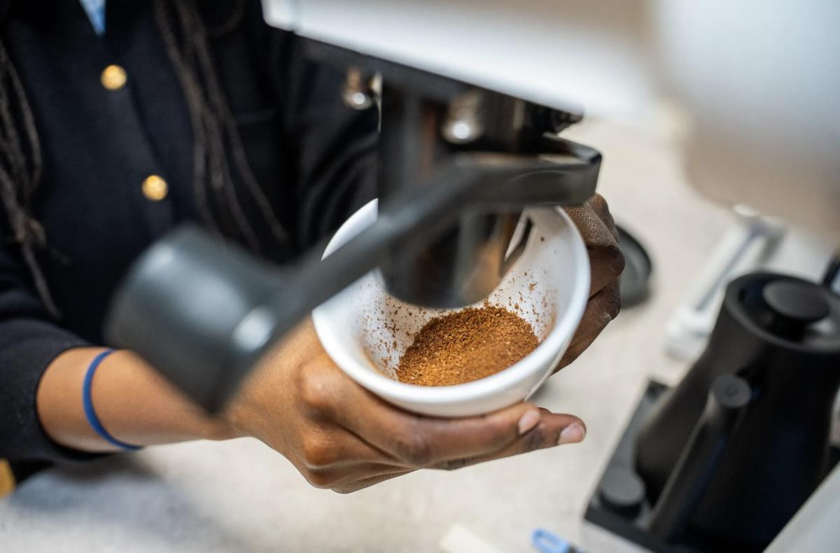 Initiez-vous à la méthode d'extraction espresso et art latte avec N'goné Initiez-vous à la méthode d'extraction espresso et art latte avec N'goné