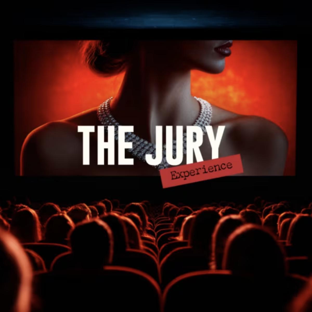 The Jury Experience : Diamants, mensonges et un mort au 1894 The Jury Experience : Diamants, mensonges et un mort au 1894