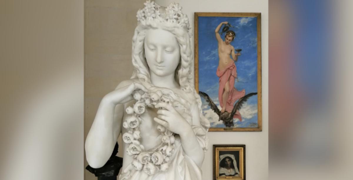 Atelier "Musée amusant" au Palais des Beaux-Arts Atelier "Musée amusant" au Palais des Beaux-Arts