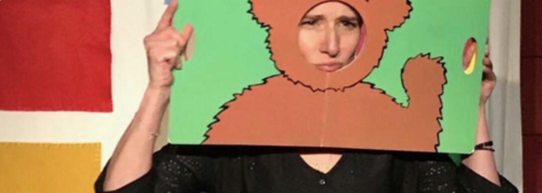 La voyageuse d'histoires à La Barraca Zem