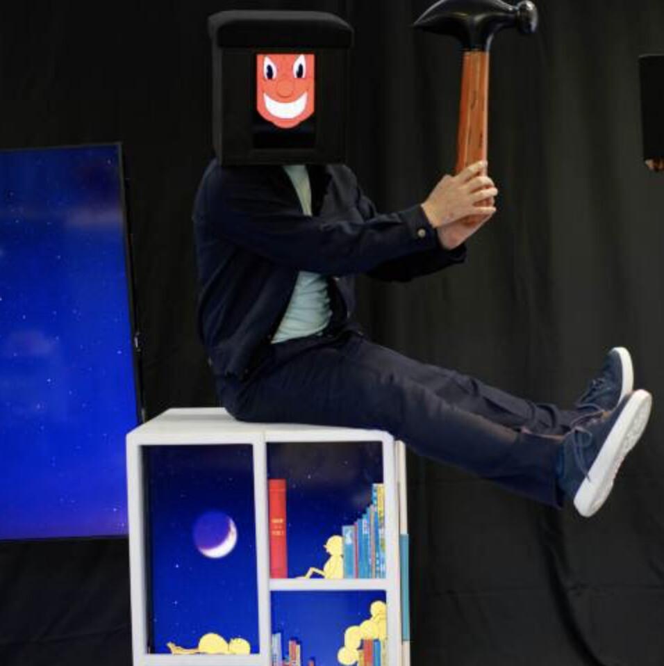 Mille secrets de poussins au Grand Bleu