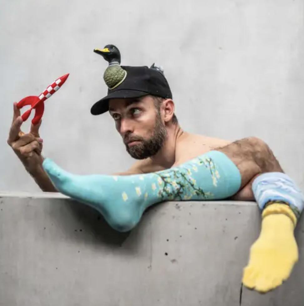 Souvenirshop au Grand Bleu