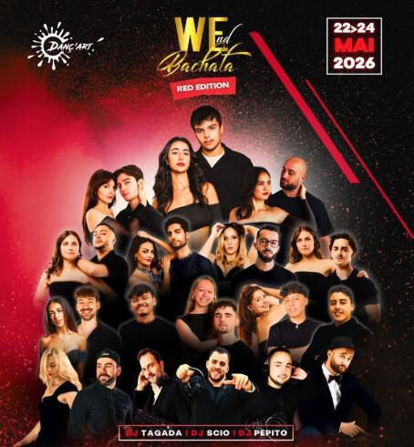 ⭐️ Sortie Entrepotes : Festival Bachata Lille