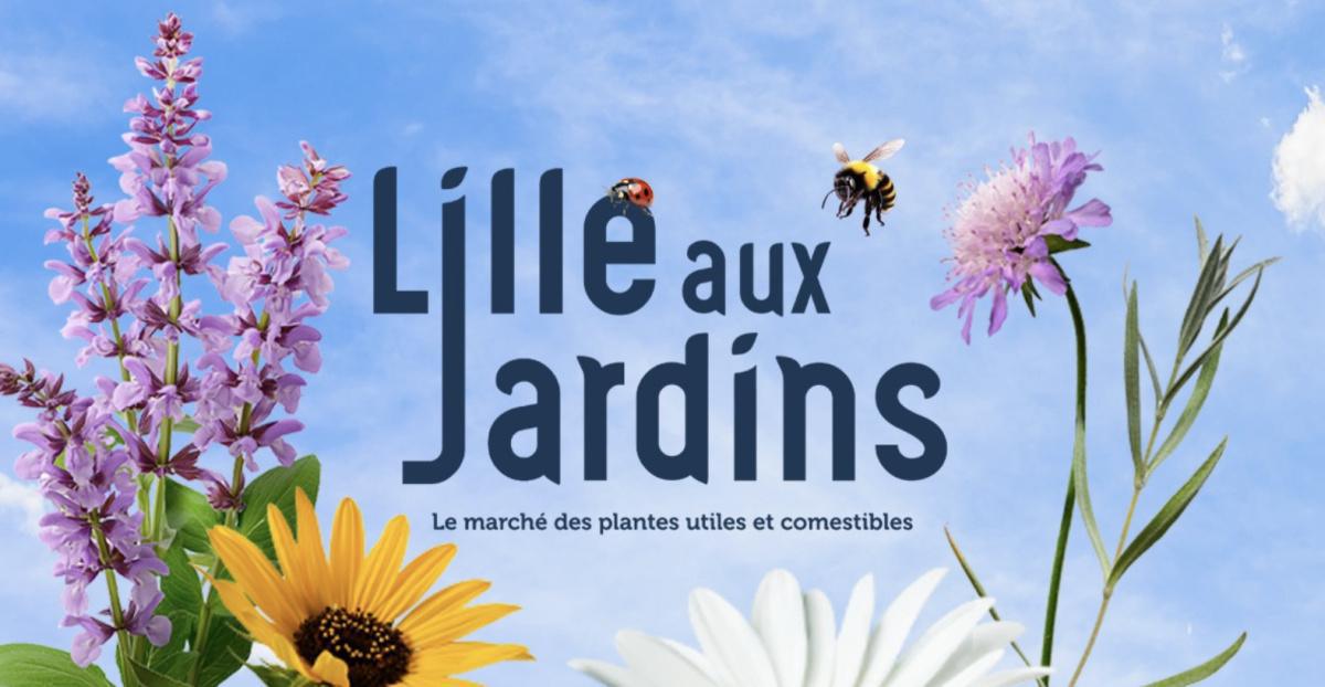 Lille aux Jardins 