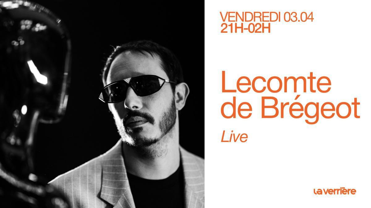 Lecomte de Brégeot à La Verrière