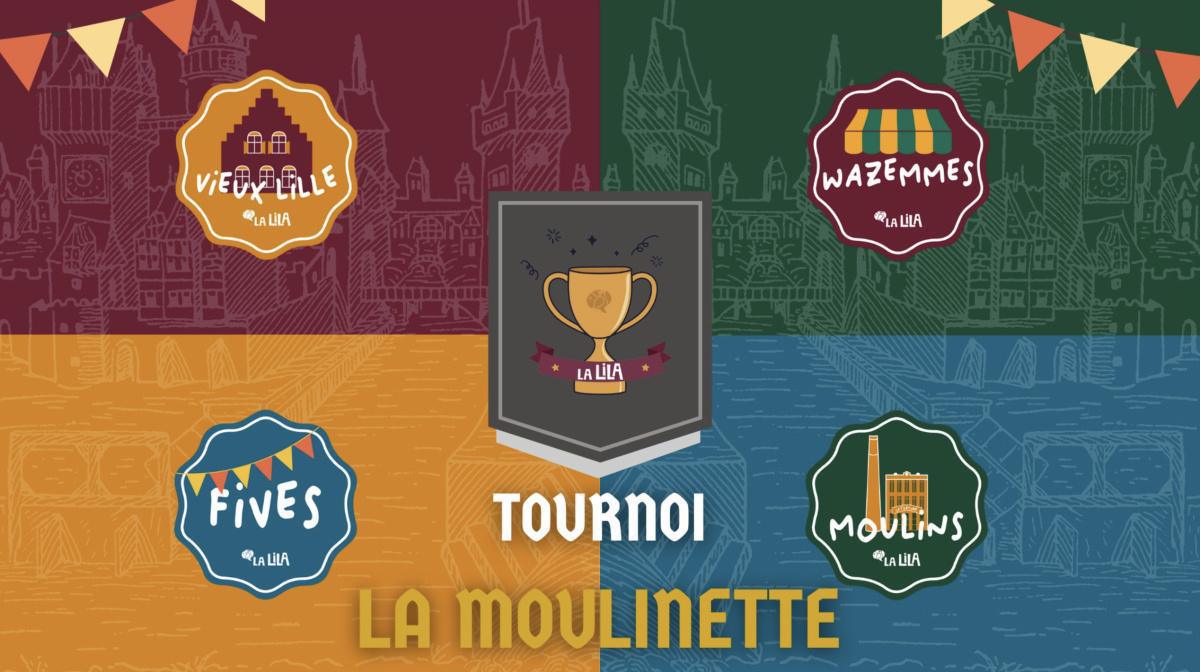 La LILA - Tournoi d'impro à la Moulinette La LILA - Tournoi d'impro à la Moulinette
