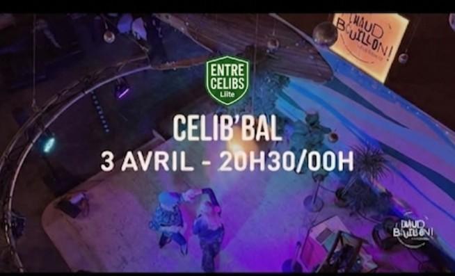 Sortie Entrepotes : Soirée Célib'Bal Sortie Entrepotes : Soirée Célib'Bal
