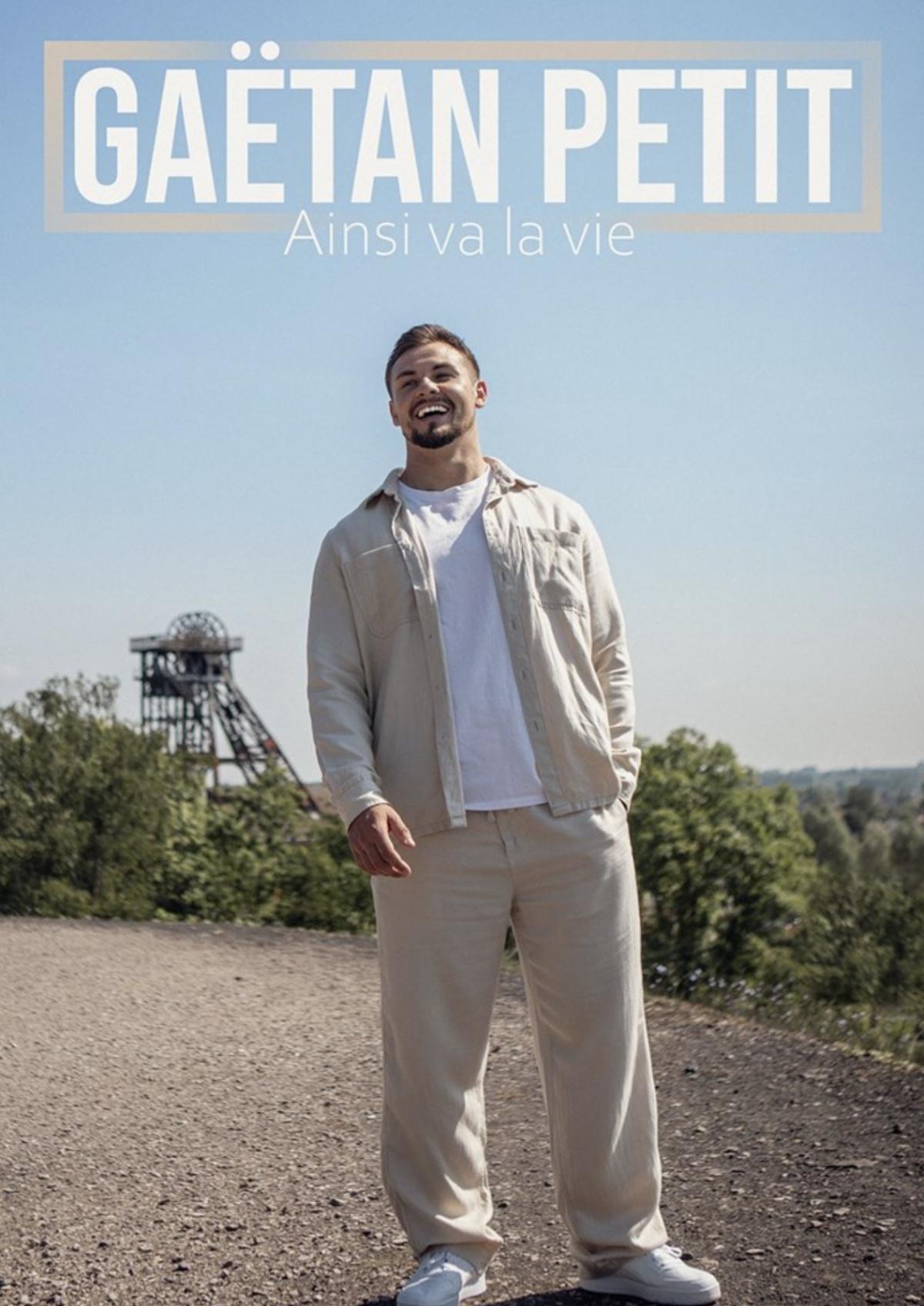 Gaëtan Petit dans Ainsi va la vie au Spotlight