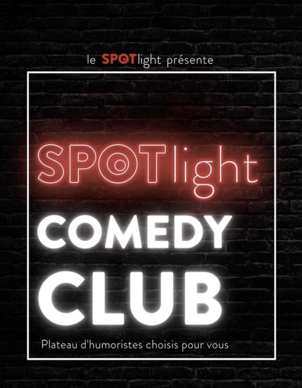 Spotlight Comedy Club Spotlight Comedy Club