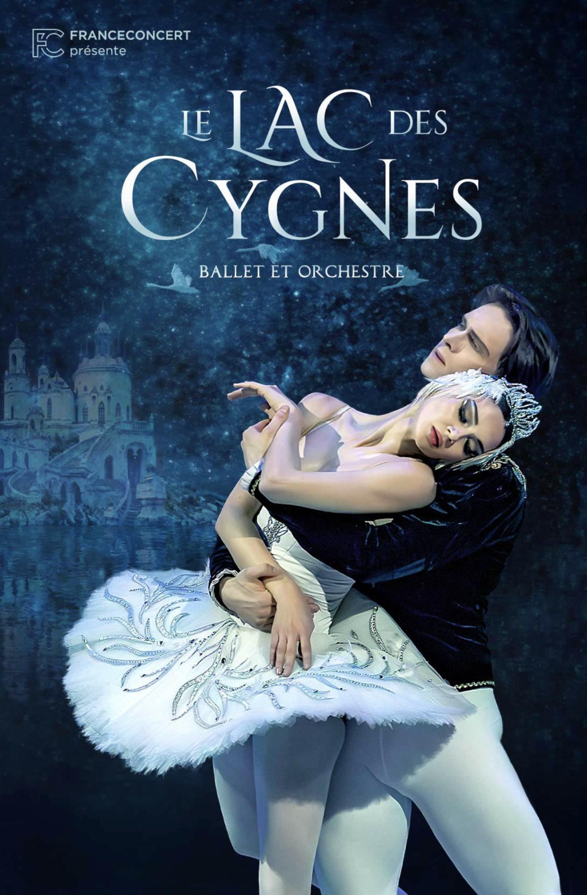 Le Lac des Cygnes au Zénith Arena Le Lac des Cygnes au Zénith Arena
