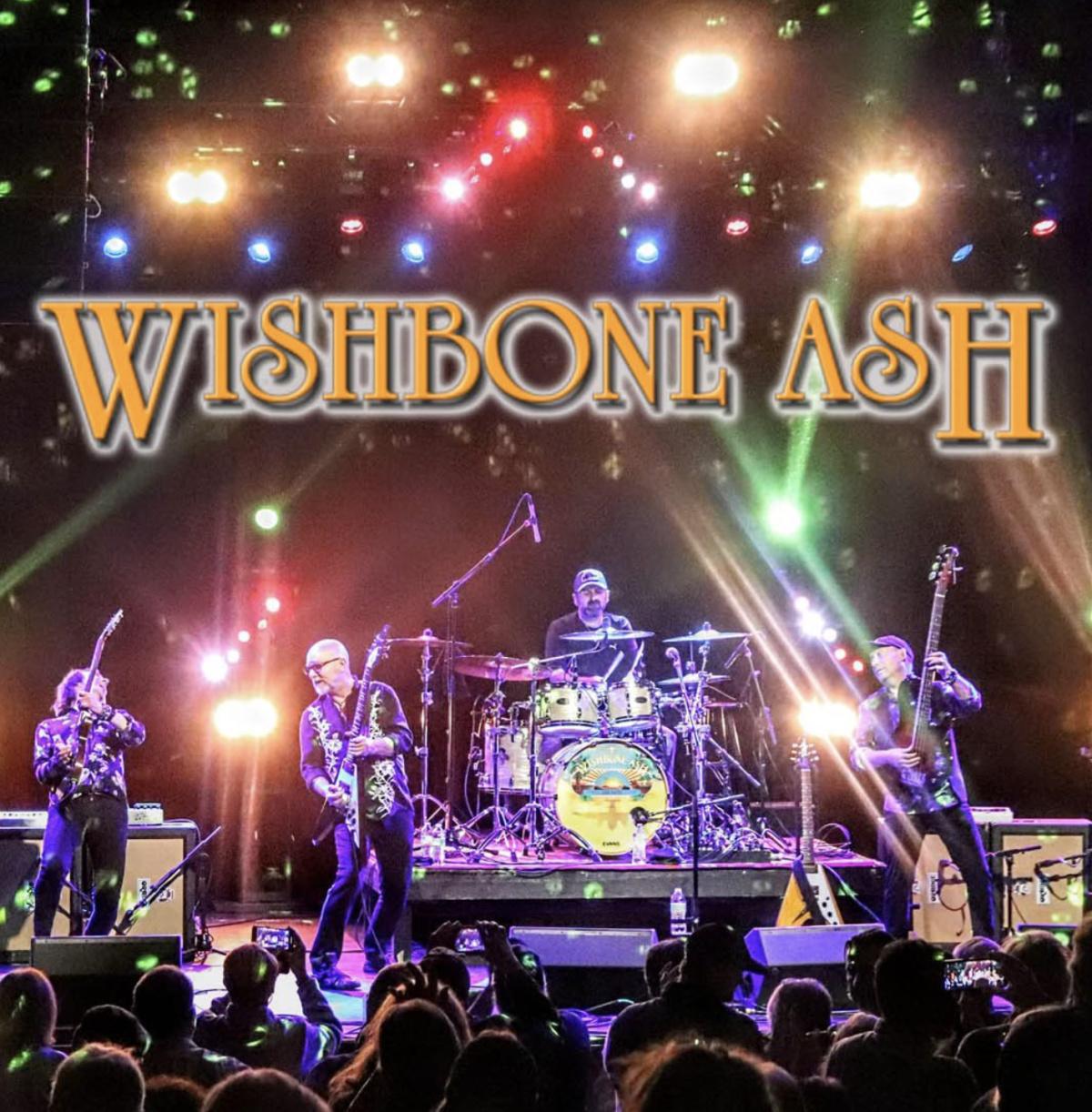 Wishbone Ash au Splendid