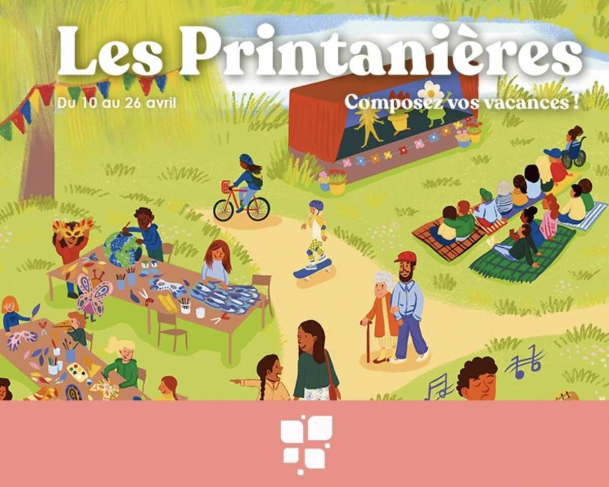 Les Printanières à Lomme Les Printanières à Lomme
