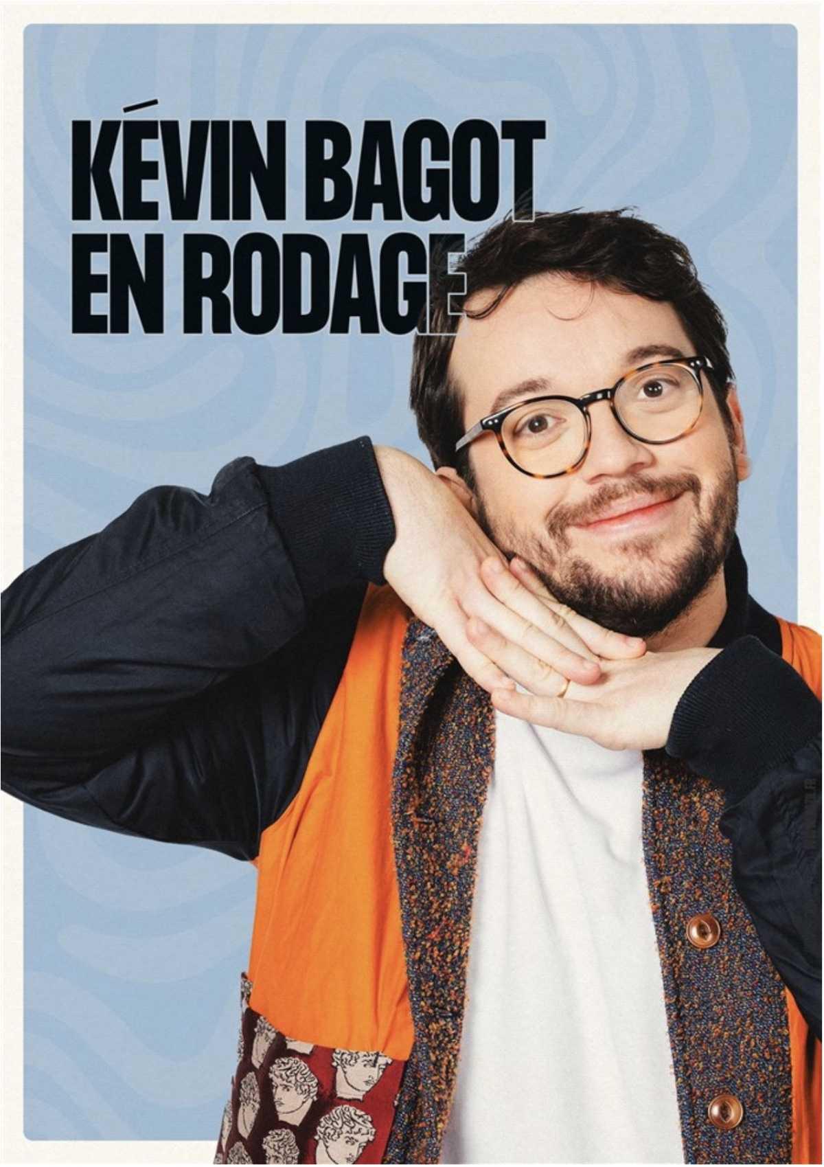Kevin Bagot au Spotlight Kevin Bagot au Spotlight