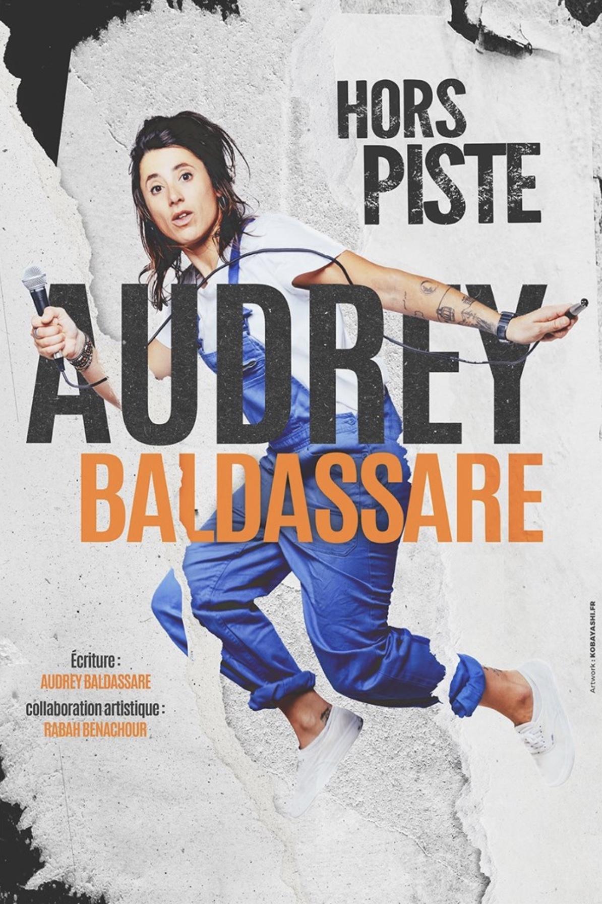 Audrey Baldassare au Spotlight Audrey Baldassare au Spotlight