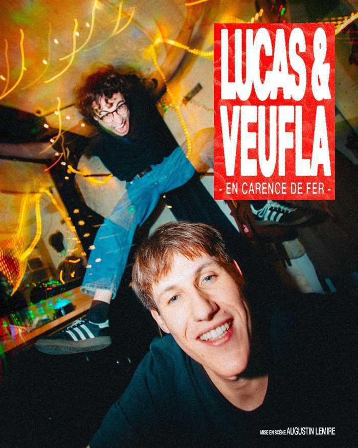 Lucas & Veufla au Spotlight
