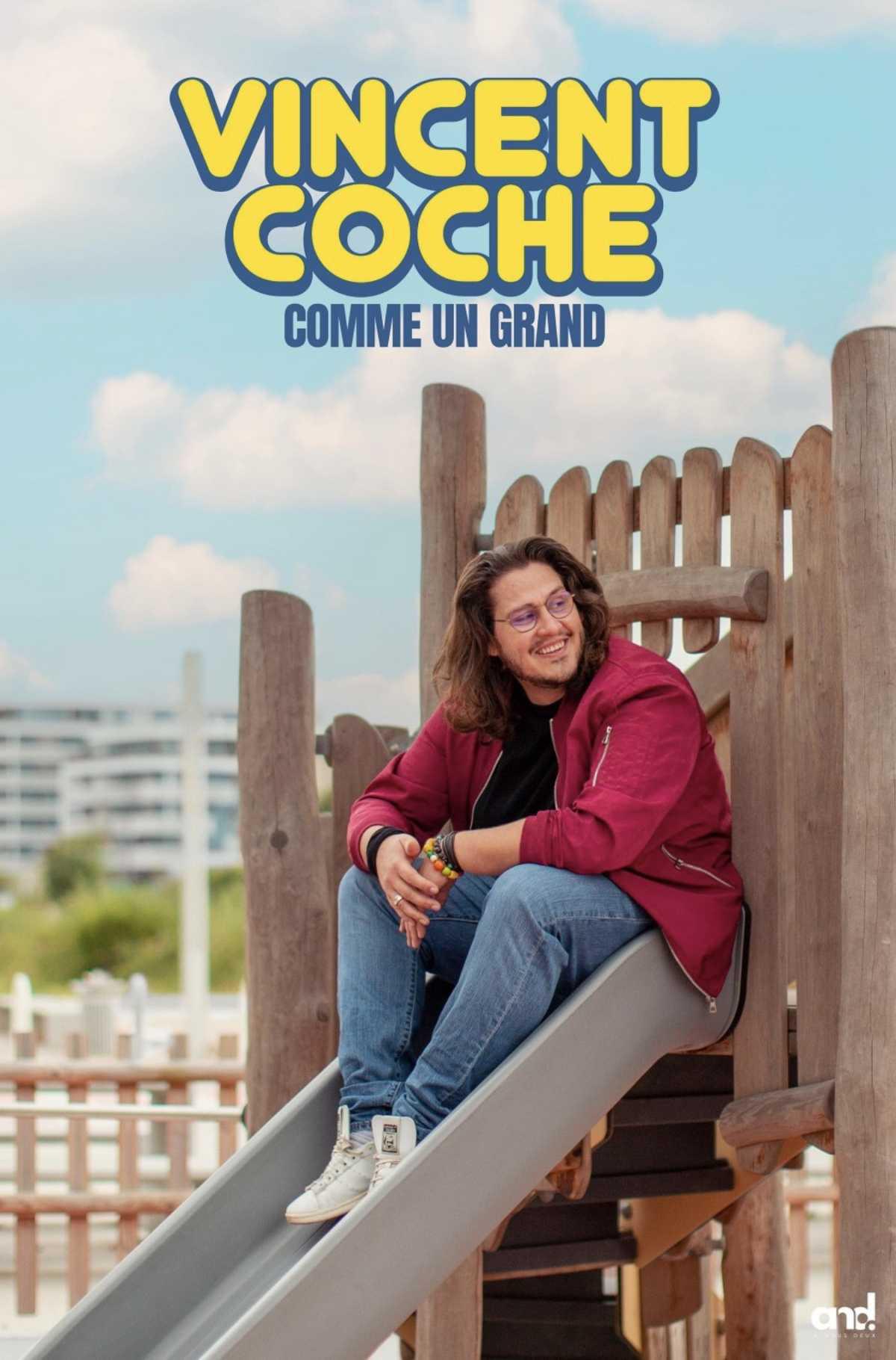 Vincent Coche au Spotlight Vincent Coche au Spotlight
