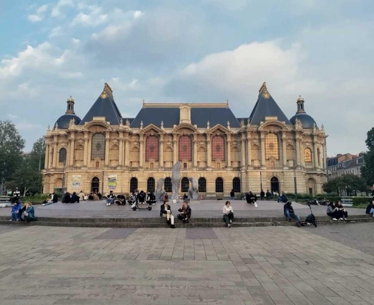 1er dimanche du mois : entrée gratuite ! au Palais des Beaux-Arts 1er dimanche du mois : entrée gratuite ! au Palais des Beaux-Arts