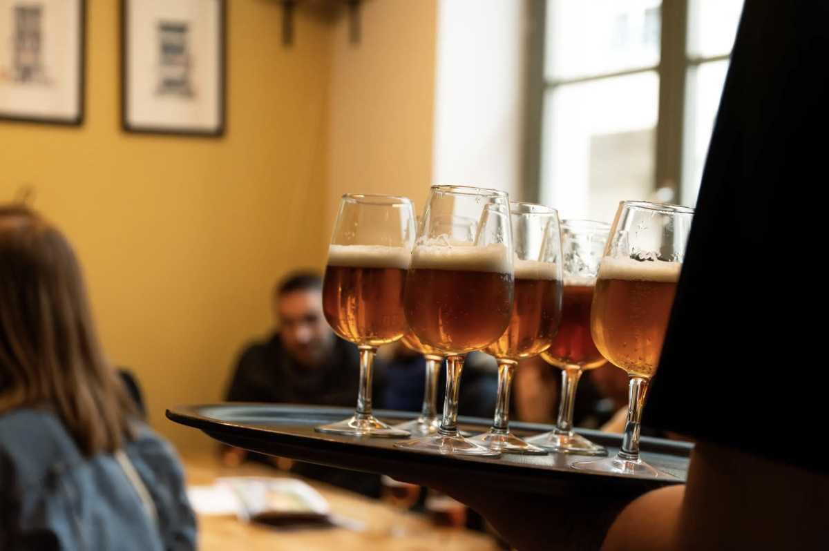 Jeu de piste et dégustation de bières dans le Vieux Lille Jeu de piste et dégustation de bières dans le Vieux Lille