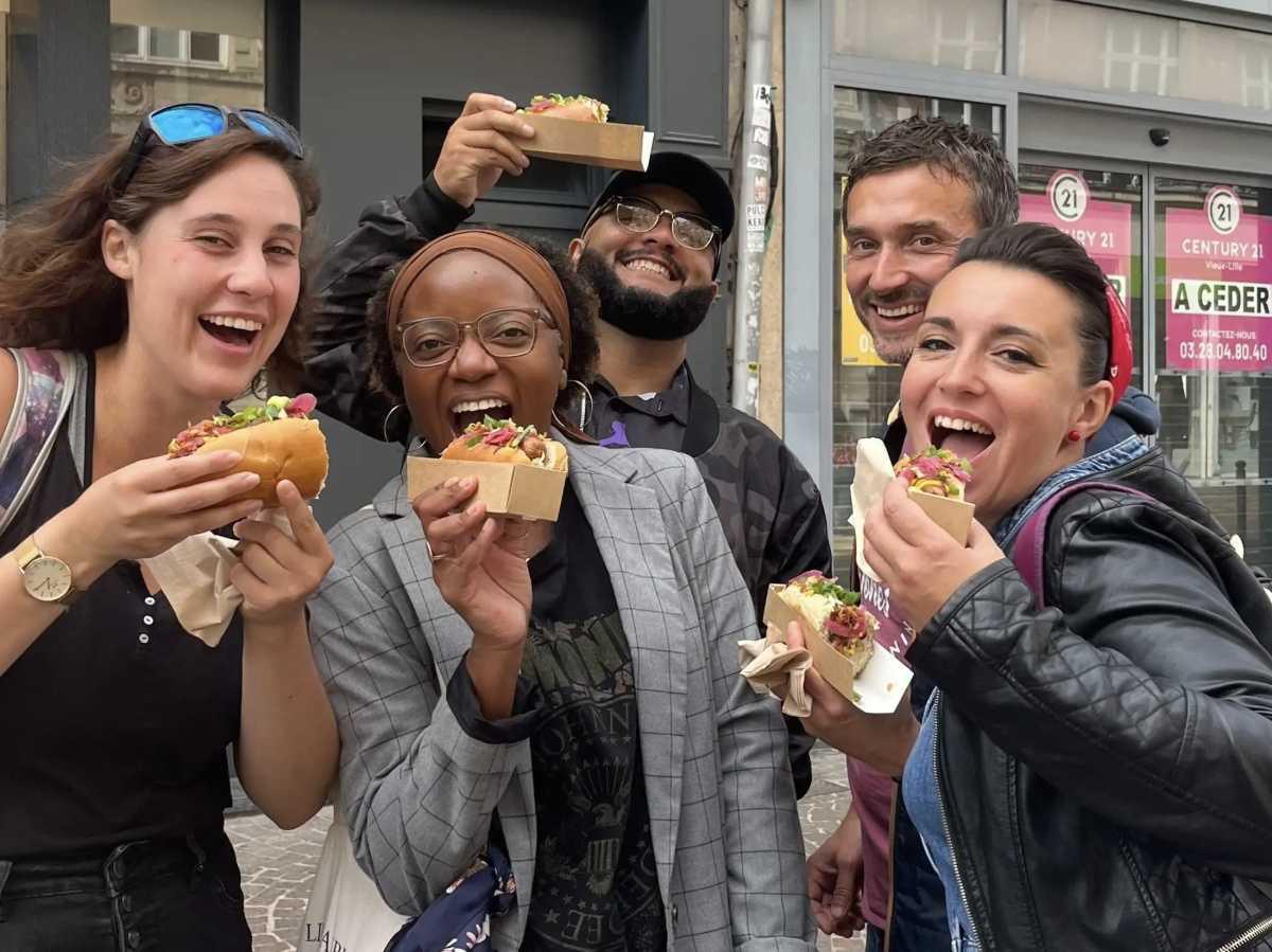 NO DIET CLUB - Faisons le plein d'énergie à Lille ! NO DIET CLUB - Faisons le plein d'énergie à Lille !