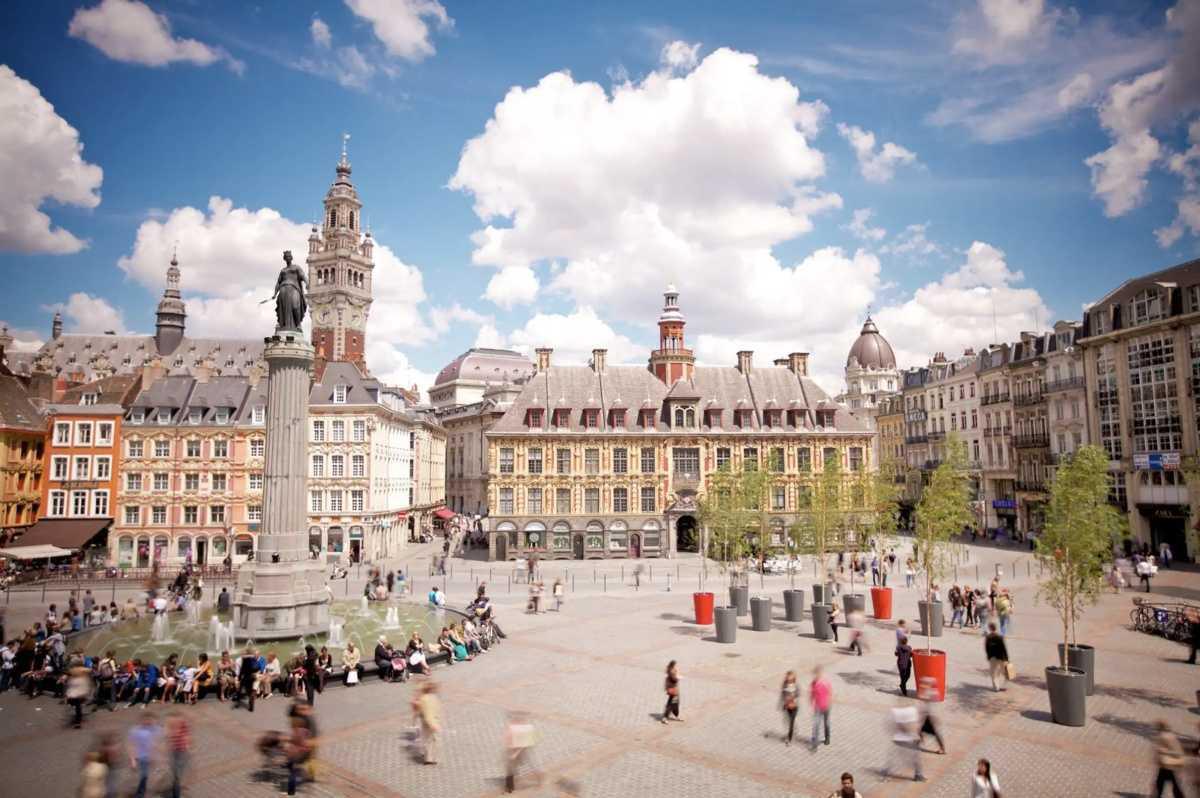 Lille City Pass de 24, 48 ou 72 heures et transport de 24 heures Lille City Pass de 24, 48 ou 72 heures et transport de 24 heures