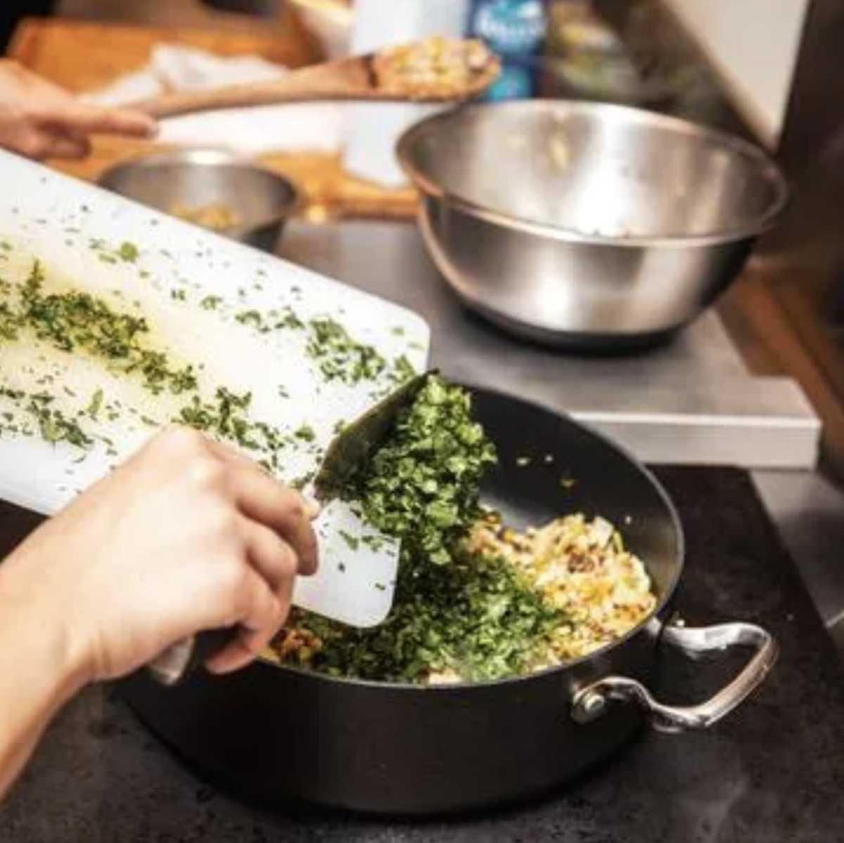 Cours de cuisine bistronomique au cœur de Lille Cours de cuisine bistronomique au cœur de Lille