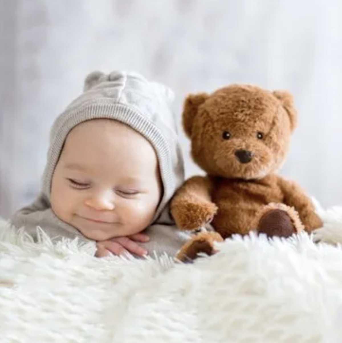 Shooting Photo de Bébé à Lille