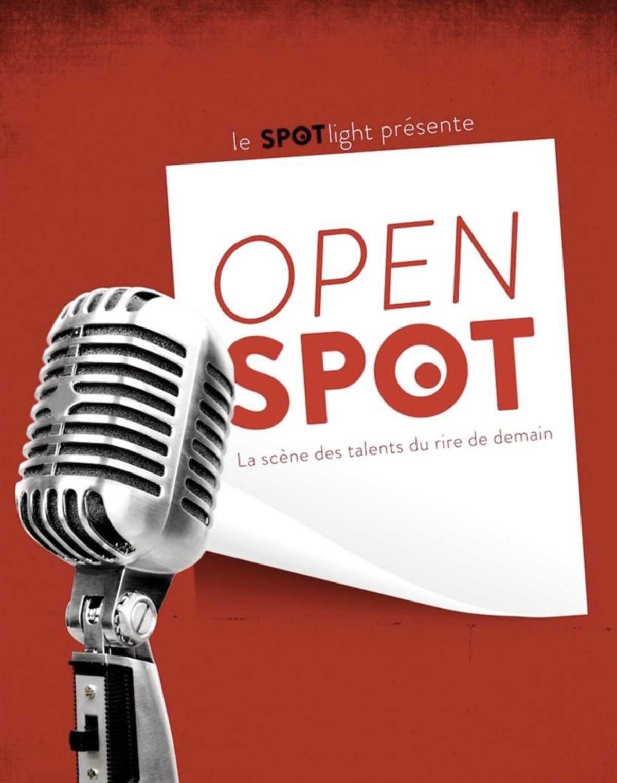 Open Spot au Spotlight