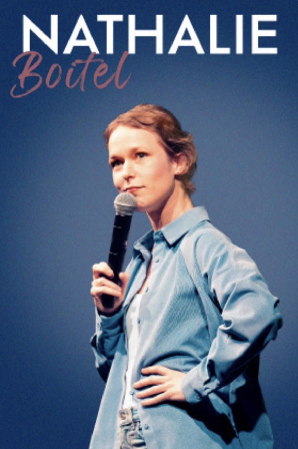 Nathalie Boitel au Spotlight