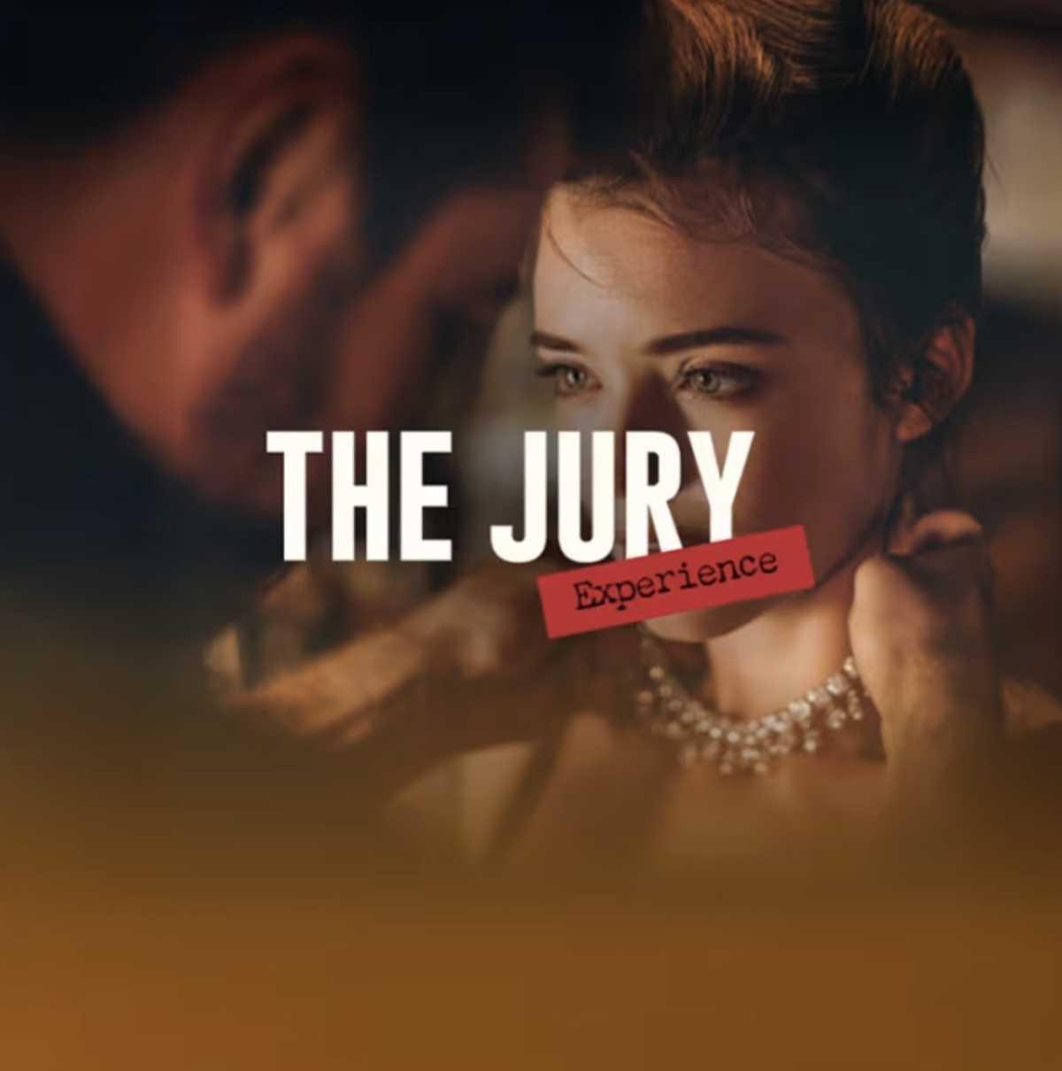 The Jury Experience : Diamants, mensonges et un mort au Le 1894
