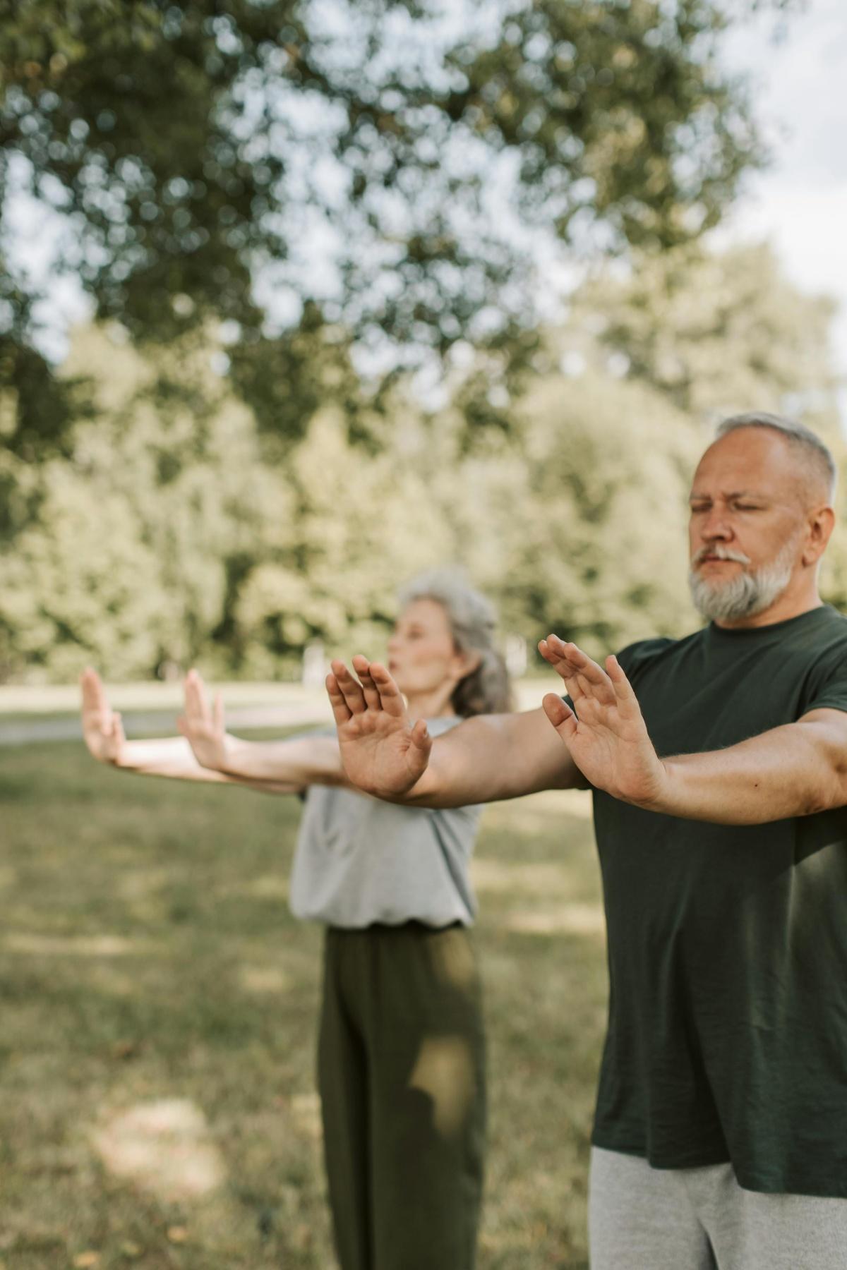 Sortie Entrepotes : Initiation Tai-Chi Gratuit Sortie Entrepotes : Initiation Tai-Chi Gratuit