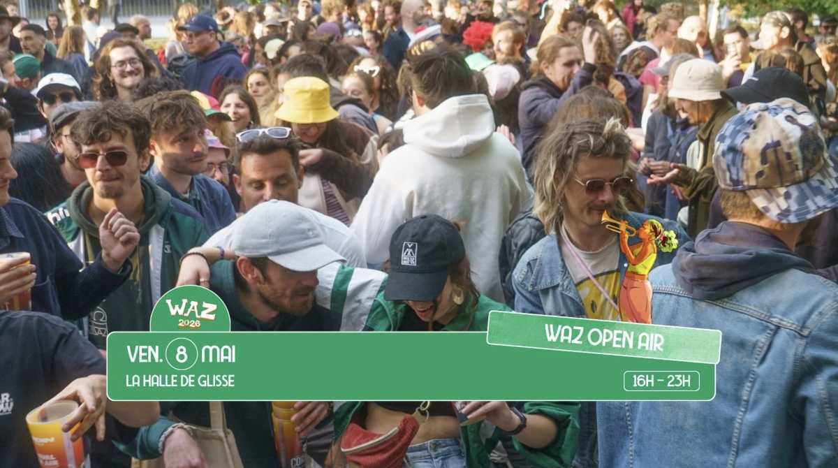 Le Waz Open Air Le Waz Open Air