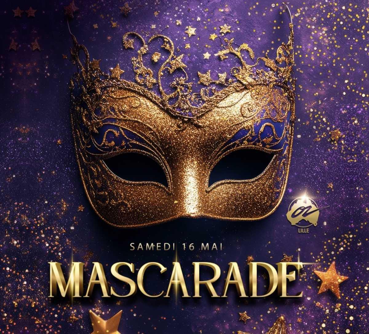Mascarade au Café Oz Mascarade au Café Oz