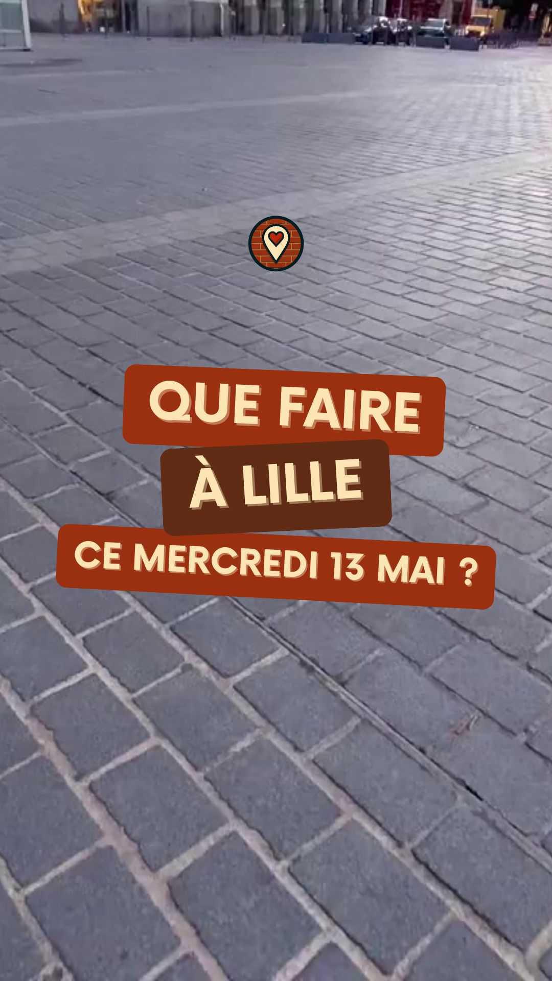 Que faire à Lille ce mercredi 13 mai ? Notre sélection d'événements 2026 Que faire à Lille ce mercredi 13 mai ? Notre sélection d'événements 2026