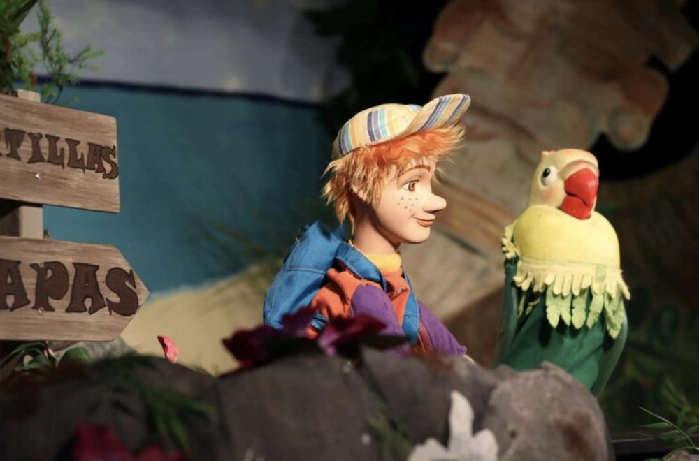 Voyage à Guacamole au Théâtre Le P'tit Jacques