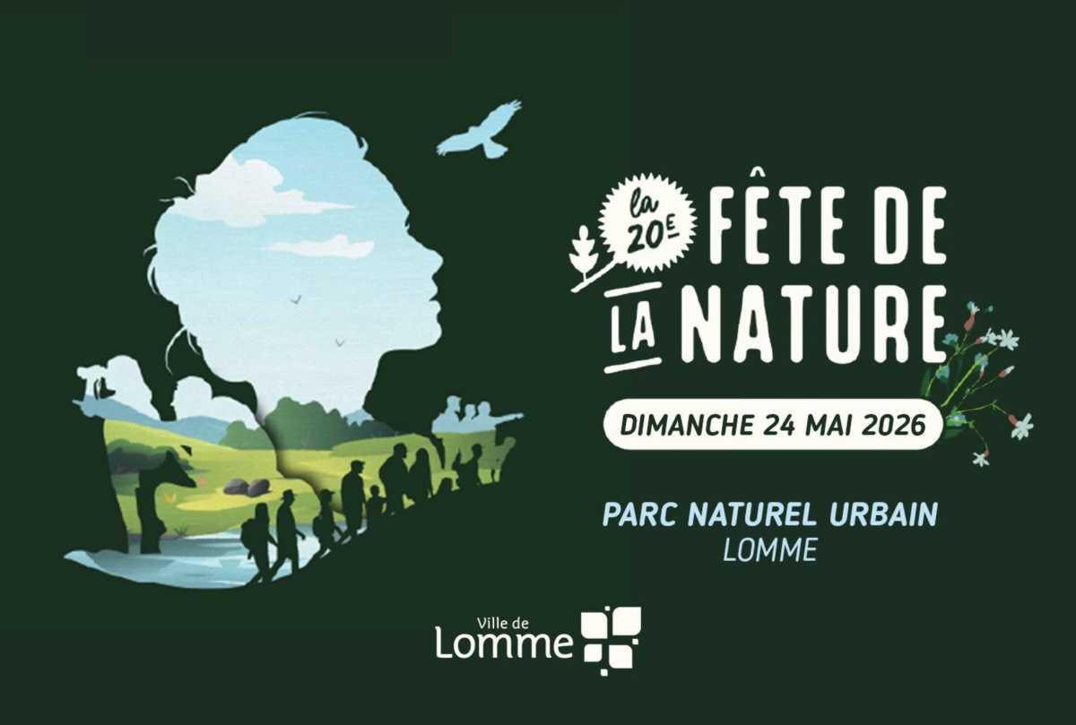 Fête de la Nature au Parc Urbain Naturel de Lomme Fête de la Nature au Parc Urbain Naturel de Lomme