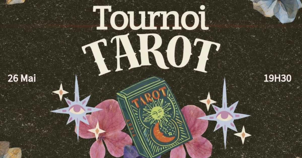 Tournoi de Tarot au W Tournoi de Tarot au W