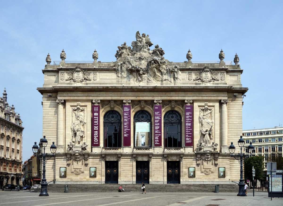 Opéra de Lille : Programmation, Visite & Billetterie 2026 Opéra de Lille : Programmation, Visite & Billetterie 2026