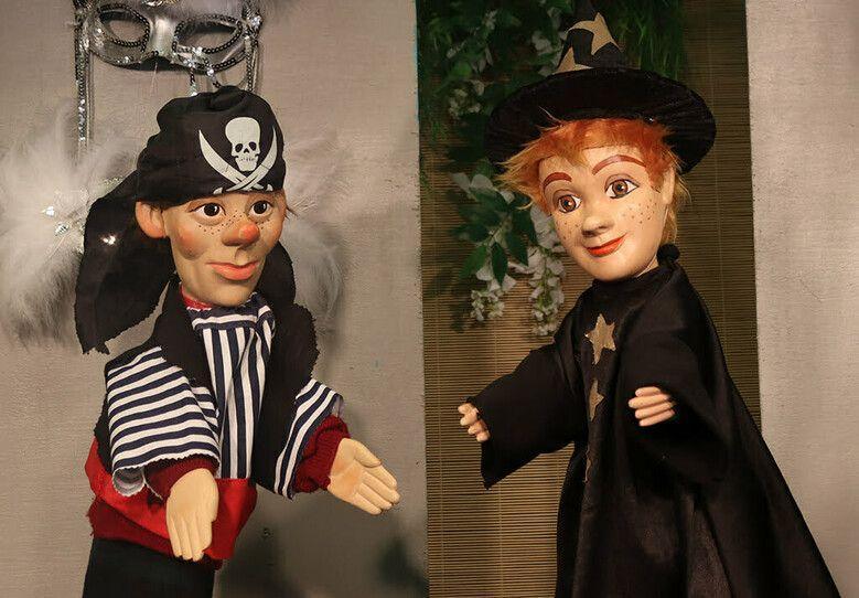 Le bal costumé au Théâtre Le P'tit Jacques