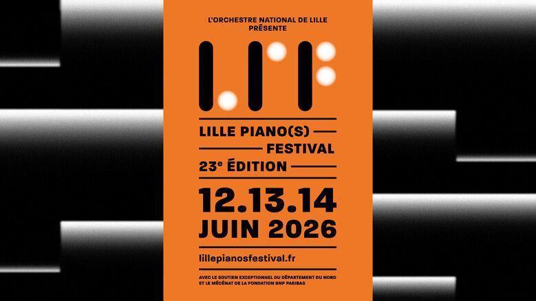 Lille Piano(s) Festival à la Gare Saint Sauveur