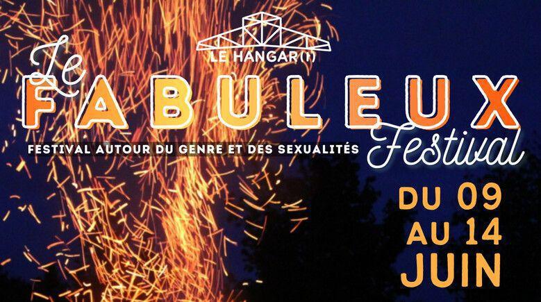 Le Fabuleux Festival au Hangart