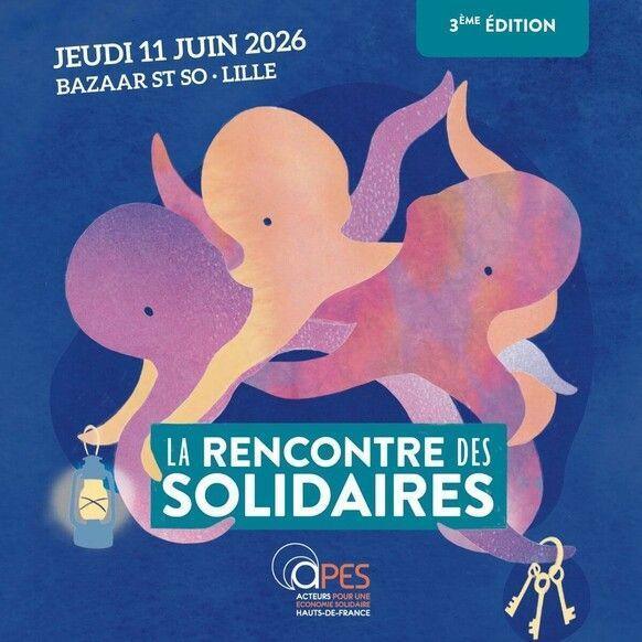 Rencontre des Solidaires au Bazaar St So