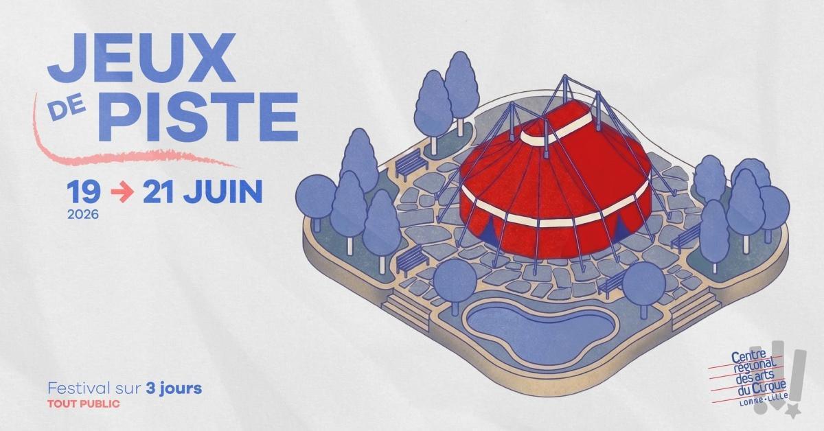 JEUX DE PISTE au CRAC Lomme