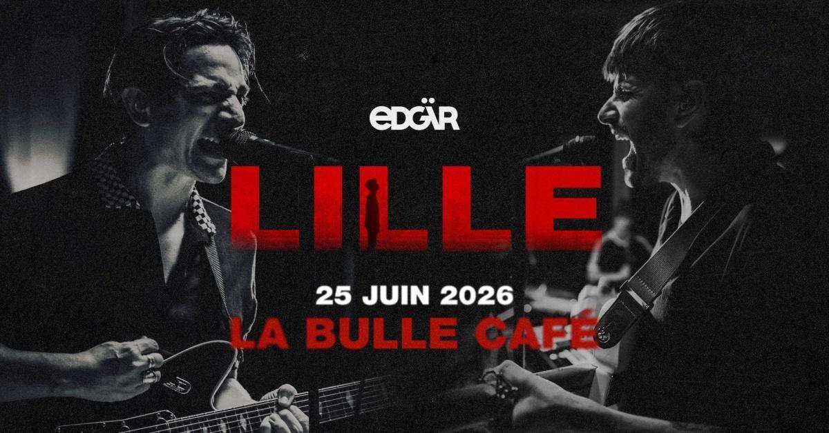 Edgär à La Bulle Café Edgär à La Bulle Café