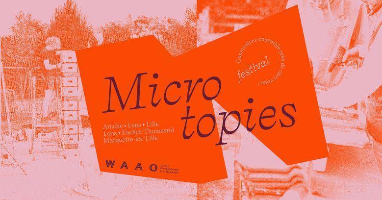 Festival Microtopies au Bazaar St-So